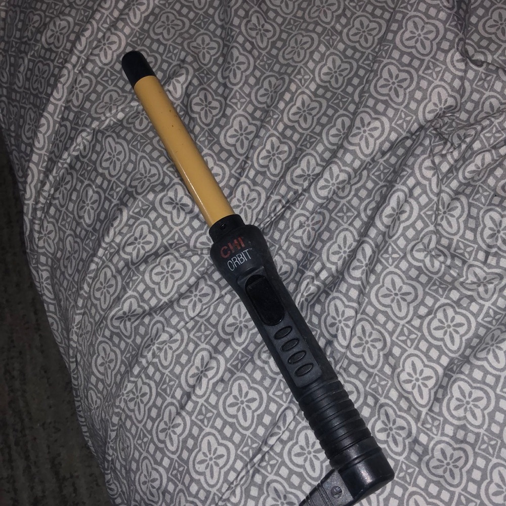 Chi Orbit Curler